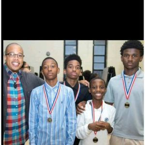 Meet your Posher, Ronnie